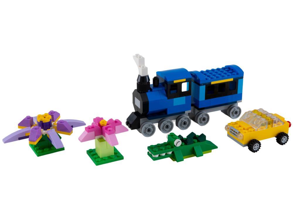 LEGO Classic Caixa Média de Peças Criativas - 2