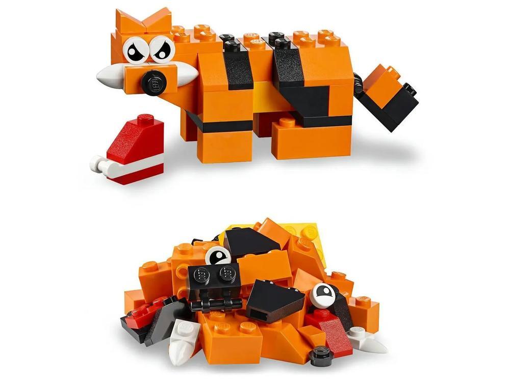 LEGO Classic Caixa Média de Peças Criativas - 7