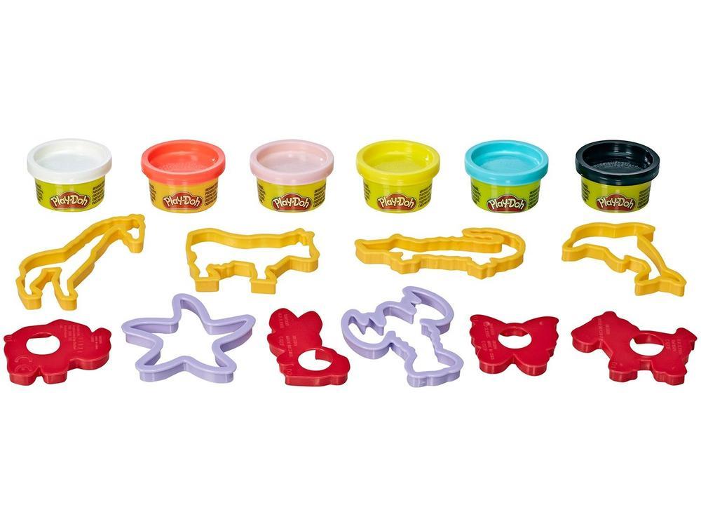 Massinha Play Doh Animais Hasbro - 2