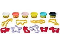 Massinha Play Doh Animais Hasbro - 2