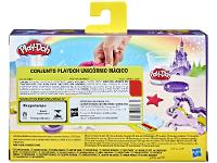 Kit Massinha Play-Doh Mundo Mágico dos Unicórnios - 4