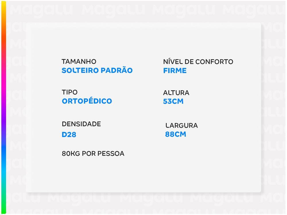 Cama Box Solteiro SMP com Cama Auxiliar   - 3