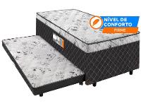Cama Box Solteiro SMP com Cama Auxiliar   - 2