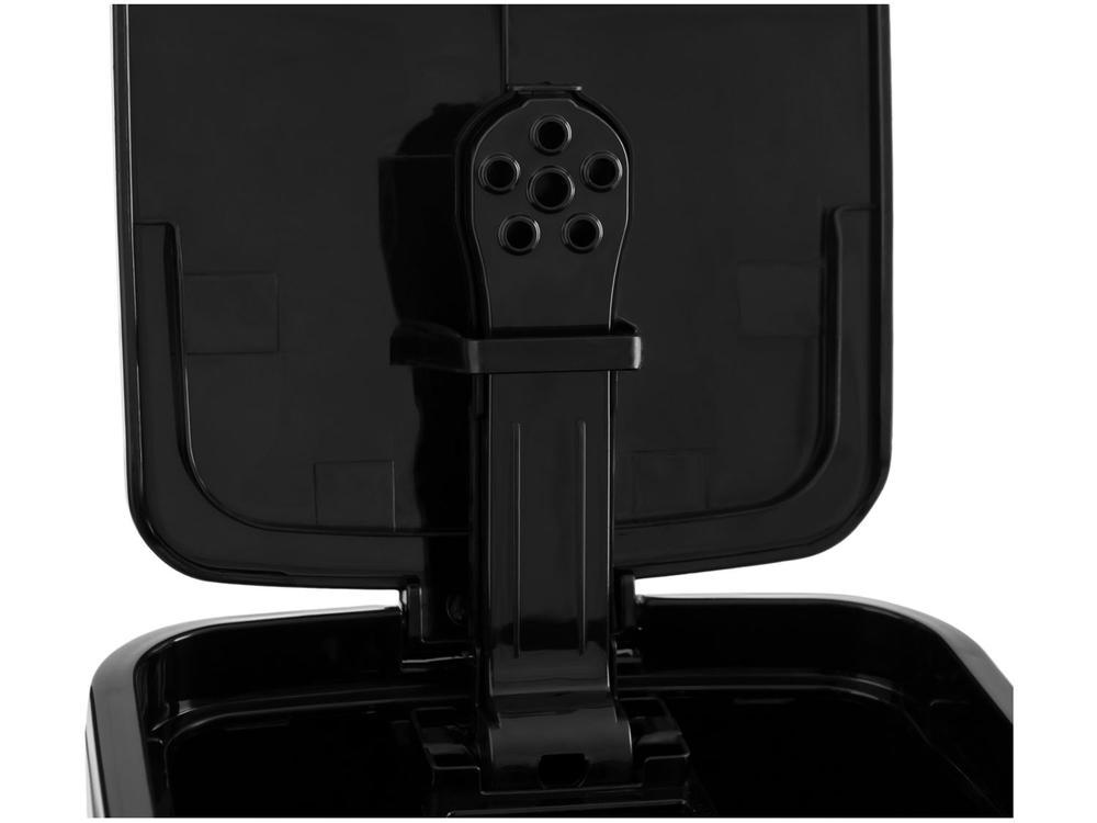 Cafeteira Elétrica Oster Compacta OCAF300 19 Cafés Preto - 11