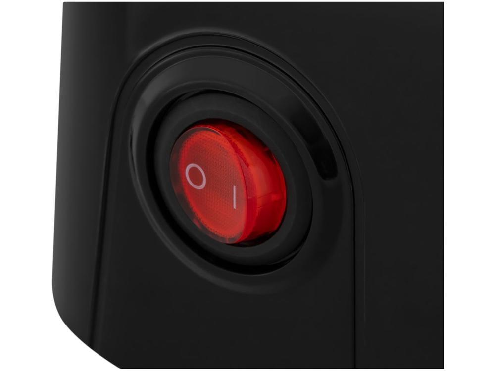 Cafeteira Elétrica Oster Compacta OCAF300 19 Cafés Preto - 9