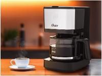Cafeteira Elétrica Oster Compacta OCAF300 19 Cafés Preto - 15