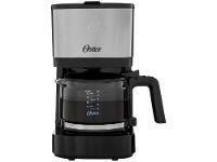 Cafeteira Elétrica Oster Compacta OCAF300 19 Cafés Preto - 16