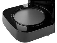 Cafeteira Elétrica Oster Compacta OCAF300 19 Cafés Preto - 6