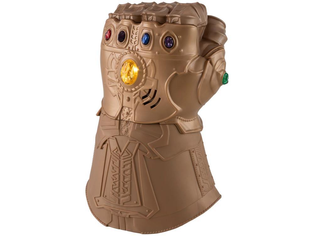 Manopla Thanos Avengers com Luz e Som - 1