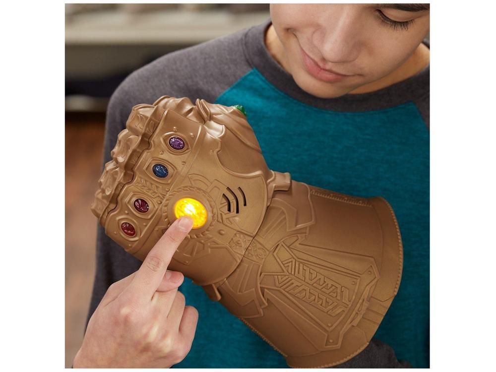 Manopla Thanos Avengers com Luz e Som - 2