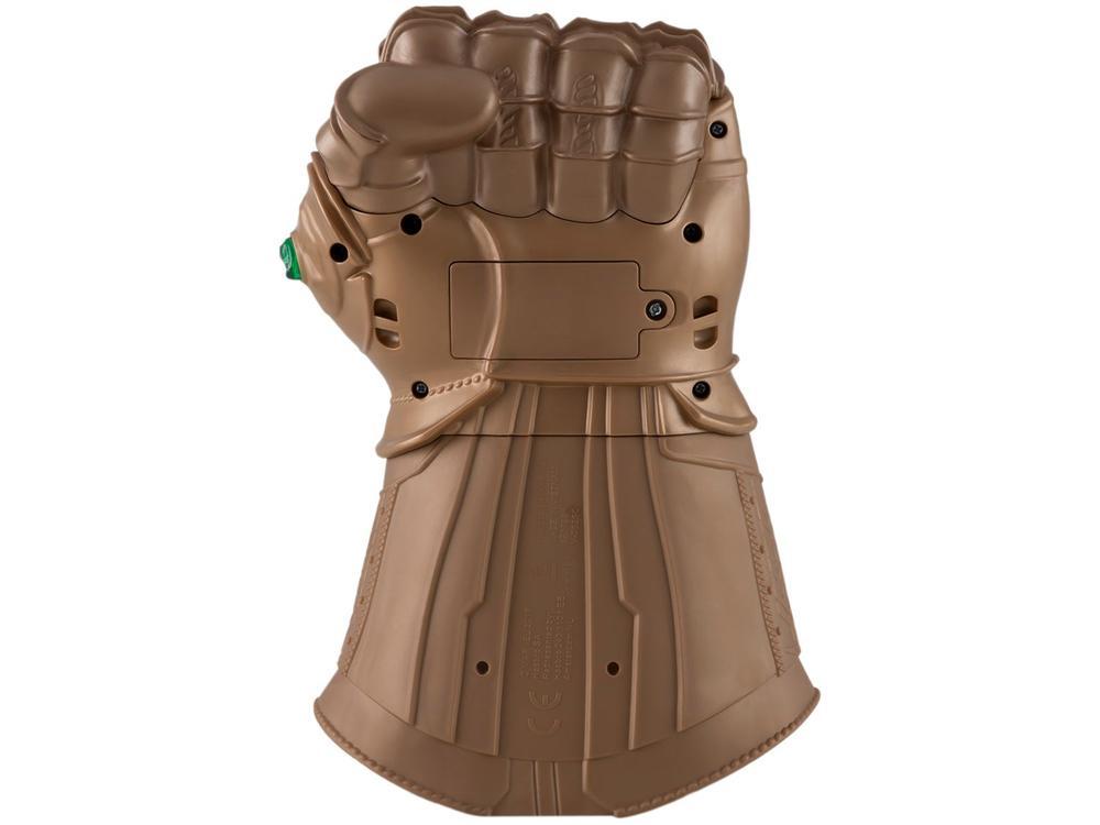 Manopla Thanos Avengers com Luz e Som - 4