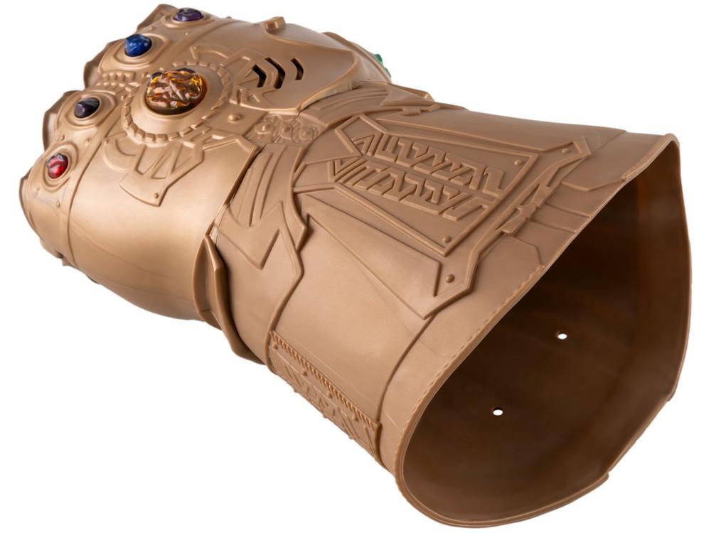 Manopla Thanos Avengers com Luz e Som - 5