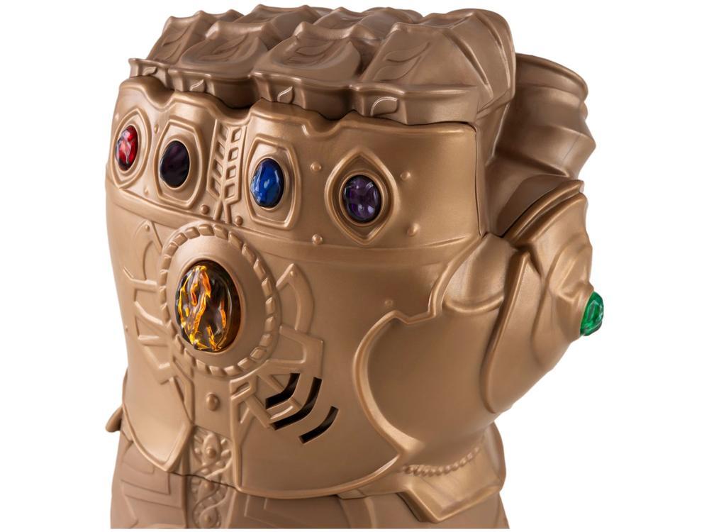 Manopla Thanos Avengers com Luz e Som - 6