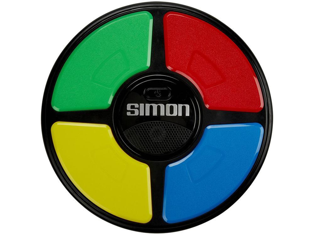 Jogo Simon Eletrônico Hasbro Gaming - 5
