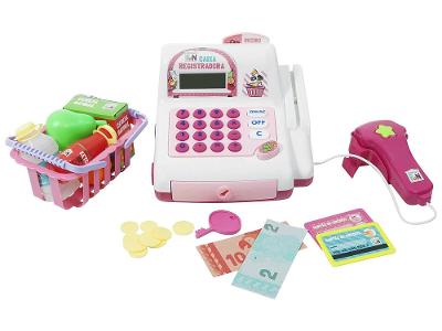 Caixa Registradora Creative Fun Infantil Multikids
