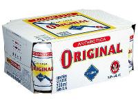 Cerveja Original Pilsen 350ml Lata Pack 12 Unidades - 5