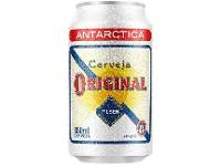 Cerveja Original Pilsen 350ml Lata Pack 12 Unidades - 3