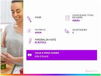 Mixer Arno 3 em 1 Preto 400W Turbomix MX31 - 10