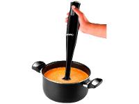 Mixer Arno 3 em 1 Preto 400W Turbomix MX31 - 17