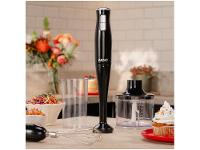 Mixer Arno 3 em 1 Preto 400W Turbomix MX31 - 7