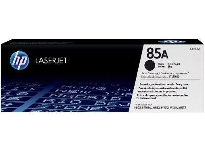 Toner HP 85A Preto LaserJet Original