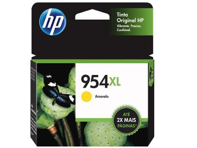 Cartucho de Tinta HP 954XL Amarelo