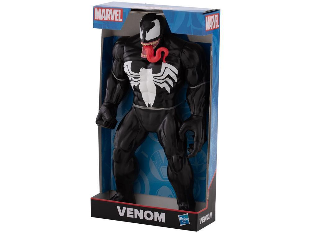 Boneco Marvel Olympus Venom 24cm Hasbro - 4