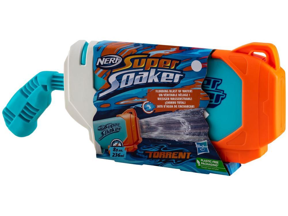 Nerf de Água Super Soaker Torrent Hasbro - 9