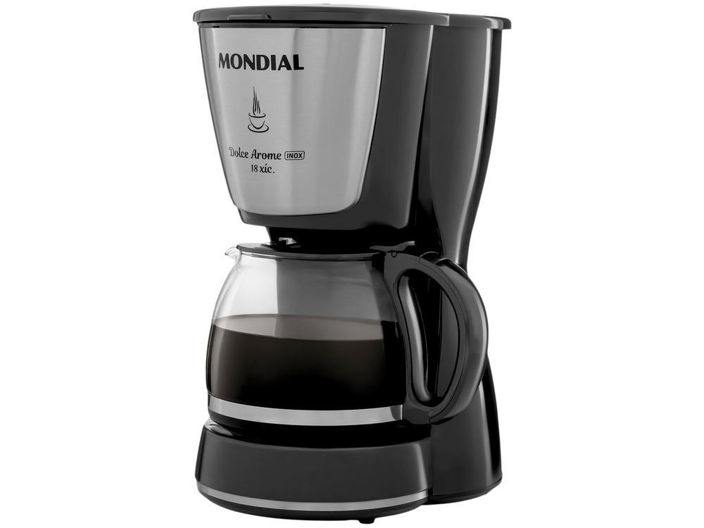 Cafeteira Elétrica Mondial Dolce Arome C-30-18X - 8