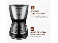 Cafeteira Elétrica Mondial Dolce Arome C-30-18X - 3