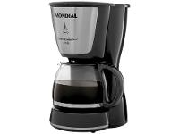 Cafeteira Elétrica Mondial Dolce Arome C-30-18X - 8