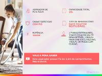 Aspirador de Pó e Água Electrolux 1800W GT20I - 2