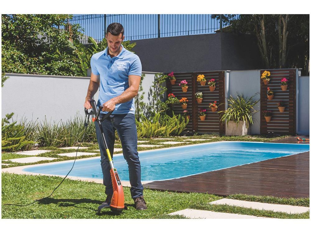 Aparador de Grama Tramontina AP1000T 1000W - 8