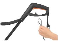 Aparador de Grama Tramontina AP1000T 1000W - 5