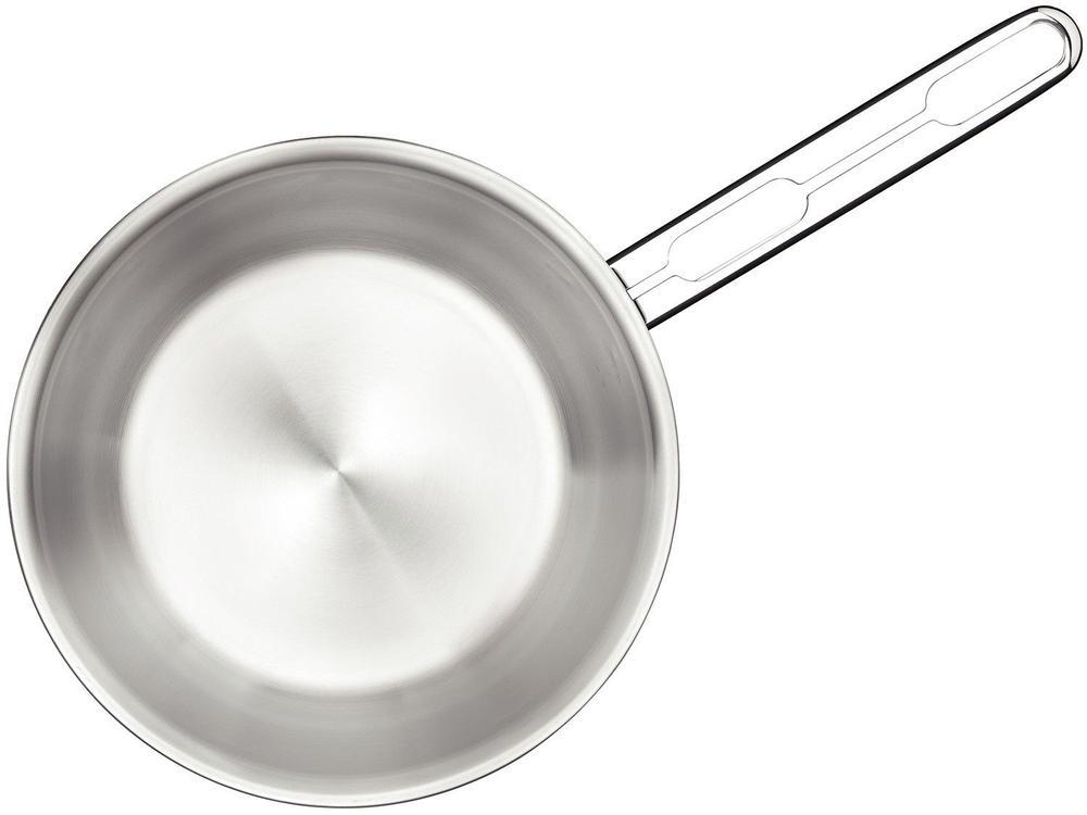 Frigideira Tramontina Allegra Aço Inox com Fundo Triplo 24 cm 2,1 Litros - 11