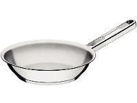 Frigideira Tramontina Allegra Aço Inox com Fundo Triplo 24 cm 2,1 Litros - 10