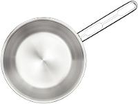 Frigideira Tramontina Allegra Aço Inox com Fundo Triplo 24 cm 2,1 Litros - 11