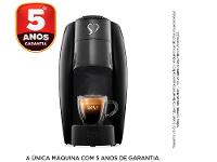 Cafeteira Espresso Tres Lov Preto - 5
