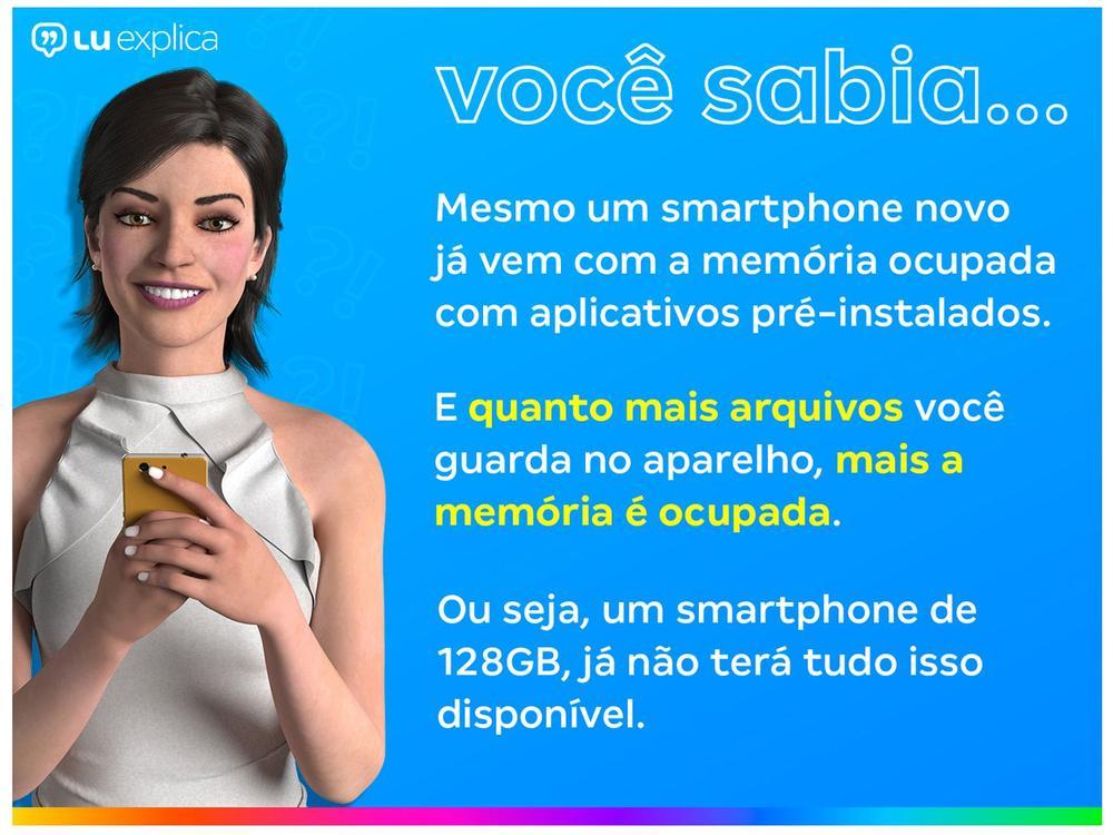 Smartphone Samsung Galaxy A03 Core 32GB Preto Octa-Core 4G 2GB RAM 6,5” Câm. 8MP + Selfie 5MP - 4