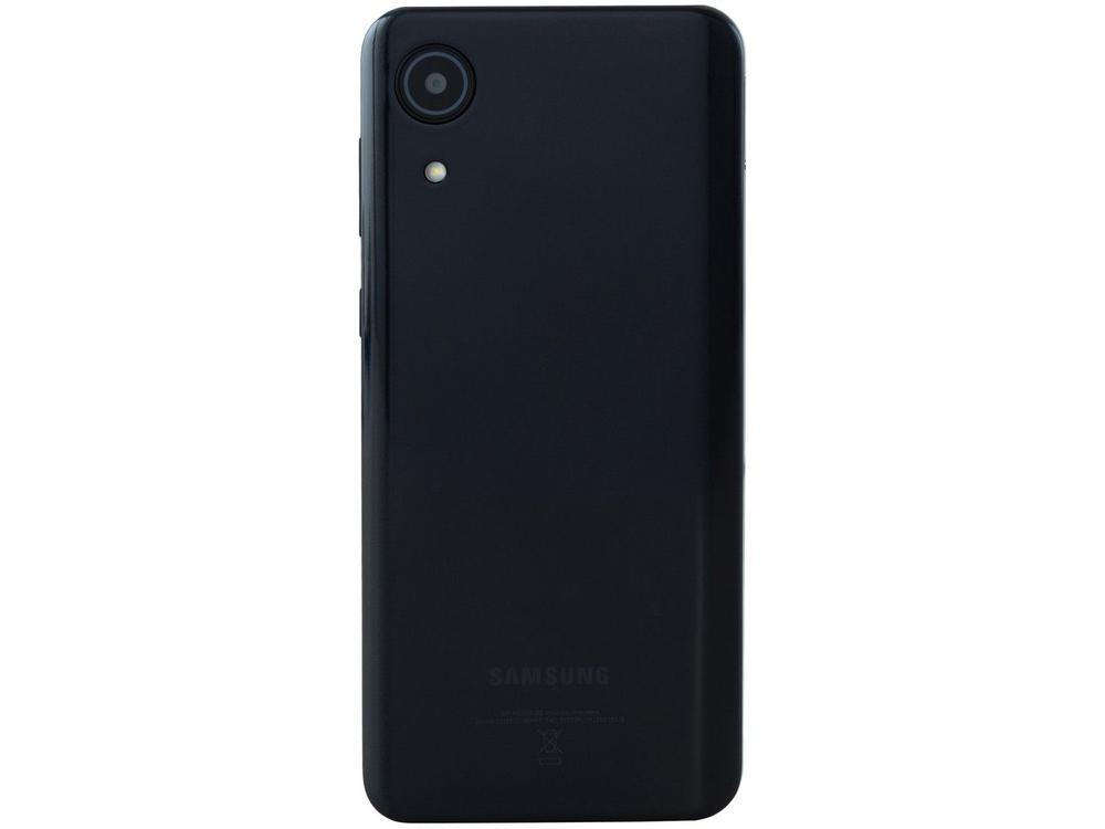 Smartphone Samsung Galaxy A03 Core 32GB Preto Octa-Core 4G 2GB RAM 6,5” Câm. 8MP + Selfie 5MP - 7