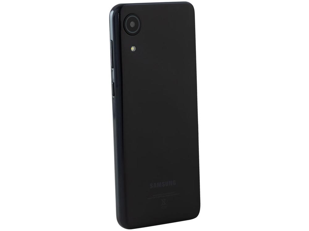 Smartphone Samsung Galaxy A03 Core 32GB Preto Octa-Core 4G 2GB RAM 6,5” Câm. 8MP + Selfie 5MP - 8