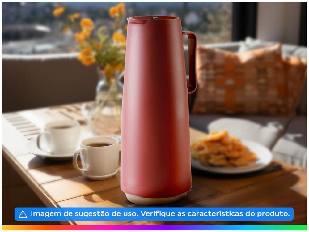 Bule de Café e Chá Térmico de Polipropileno - 2