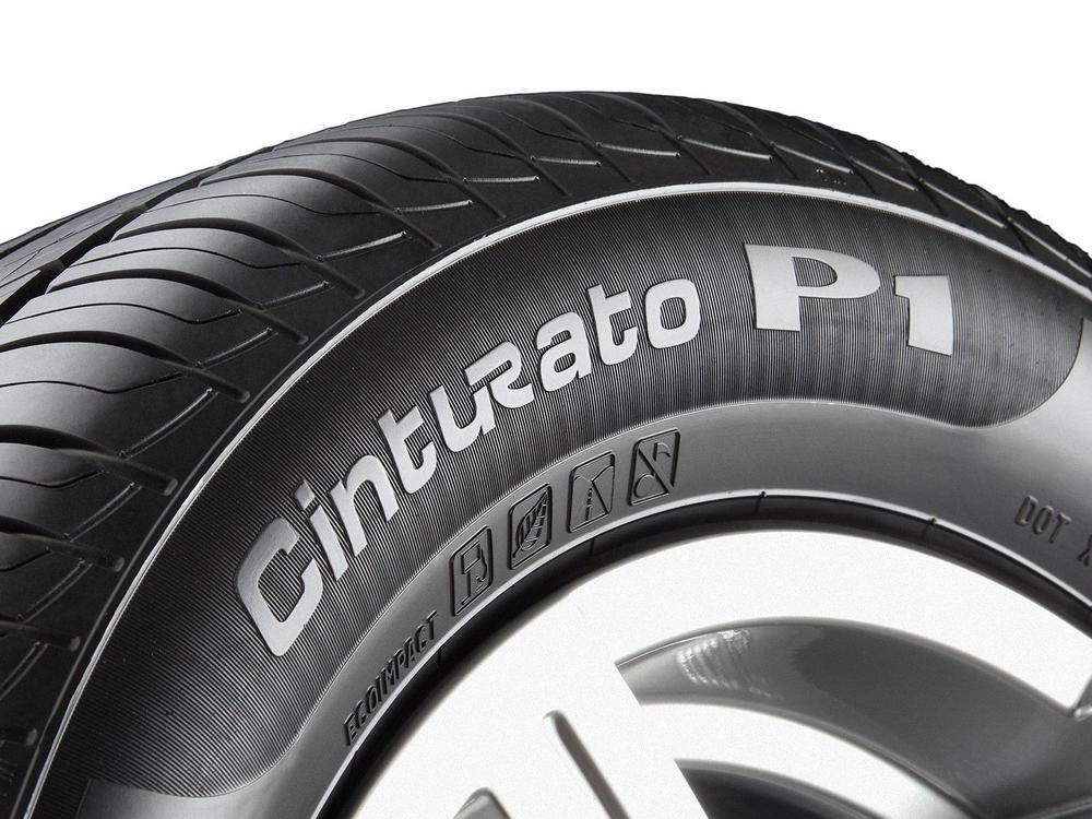 Pneu Aro 16” Pirelli 185/55R16 83V - 3