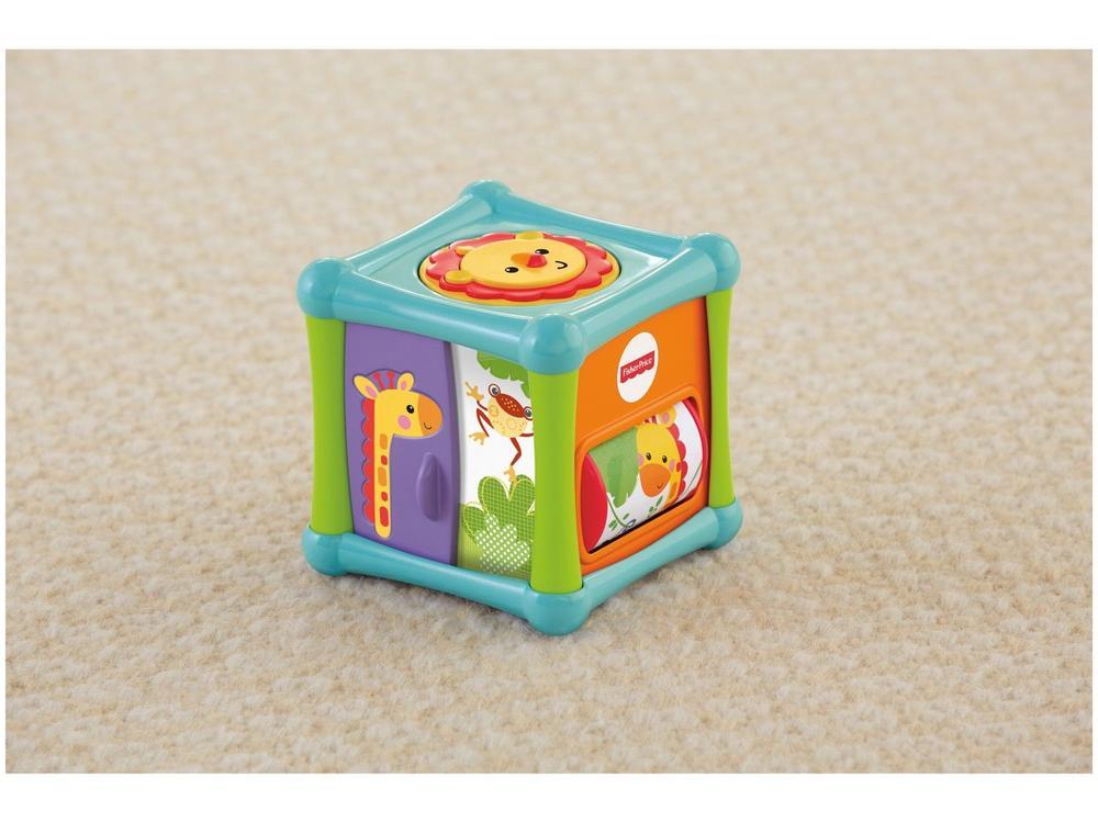 Cubo de Atividades Fisher-Price  - 2