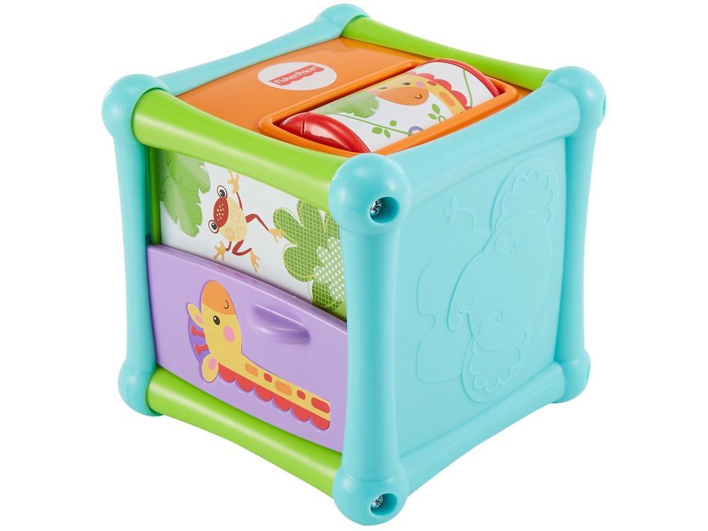 Cubo de Atividades Fisher-Price  - 4