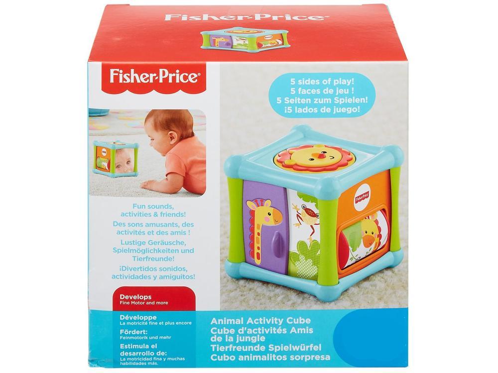 Cubo de Atividades Fisher-Price  - 5
