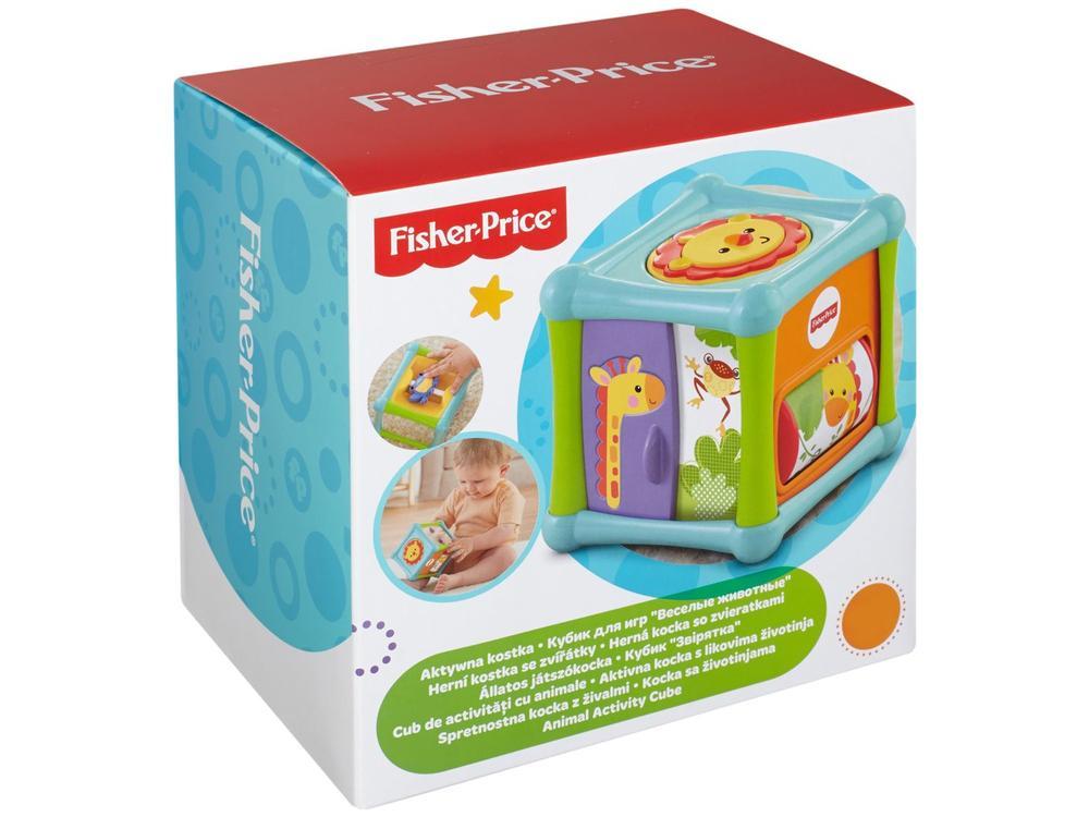 Cubo de Atividades Fisher-Price  - 6