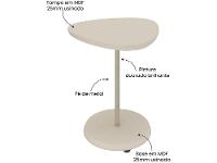 Mesa de Apoio BEL Artely - 7