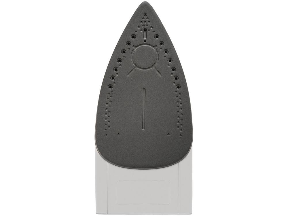 Ferro de Passar Roupa a Vapor e a Seco Black + Decker Essential Steam FX1000 Branco e Roxo - 11