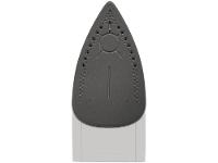 Ferro de Passar Roupa a Vapor e a Seco Black + Decker Essential Steam FX1000 Branco e Roxo - 11